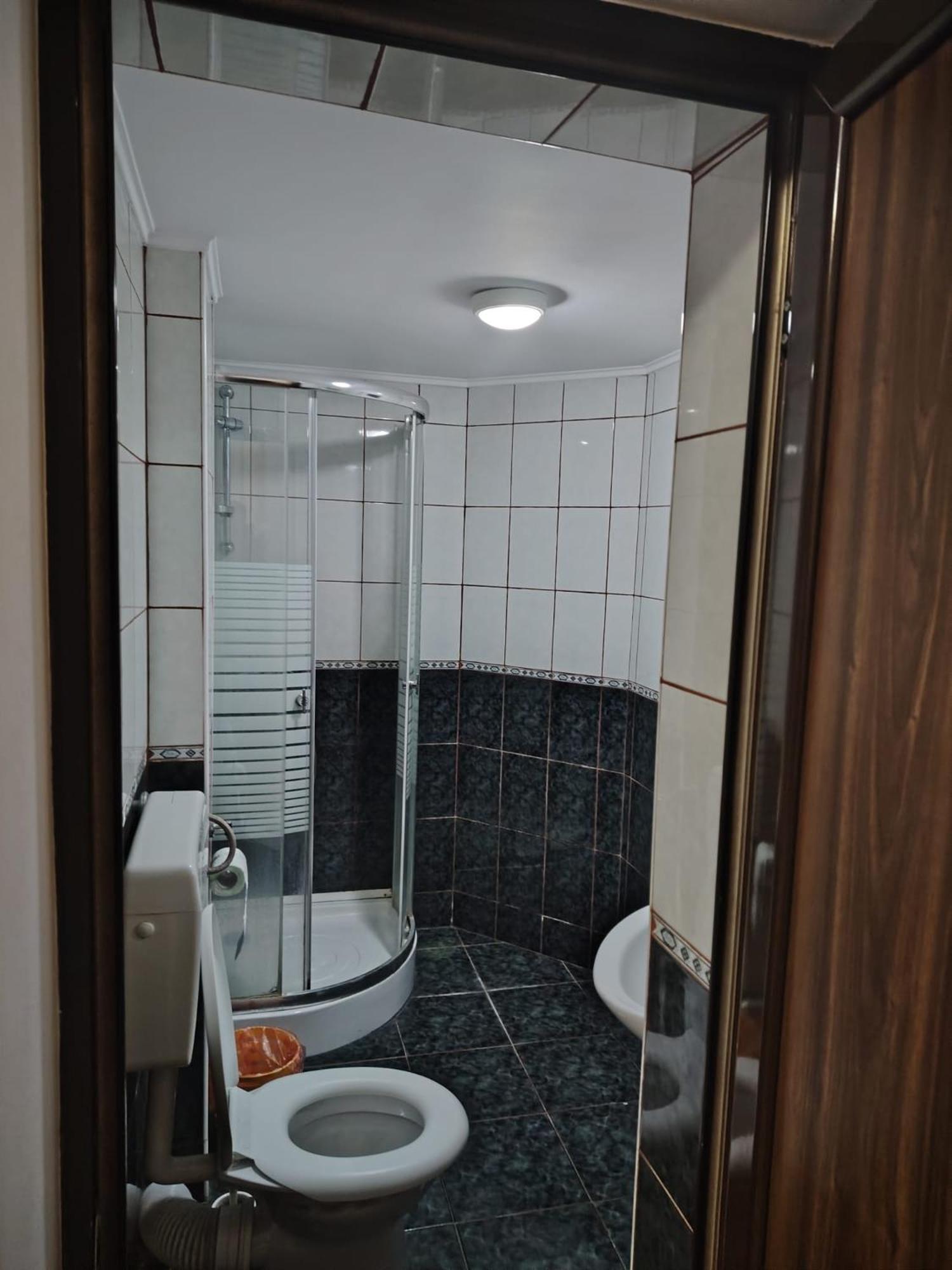 Casa Rosa Villa Băile Olăneşti Exterior foto